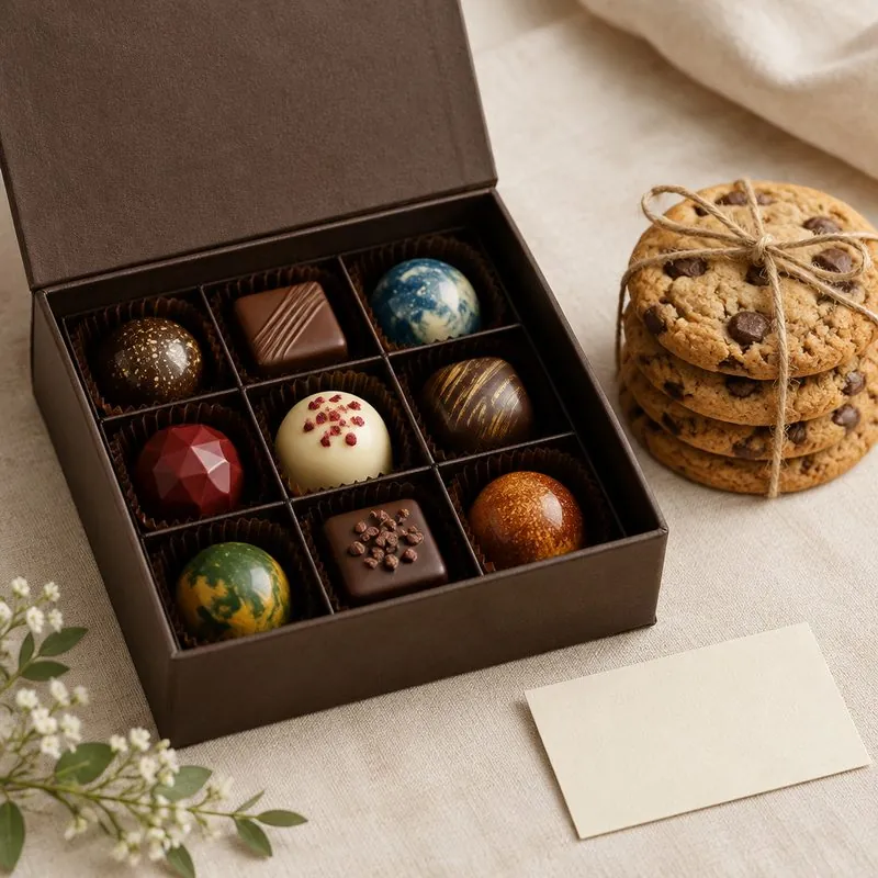 Ideas de regalo dulce para empresas y eventos · Nourette