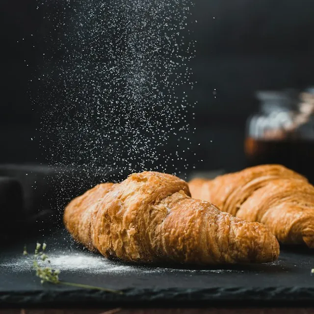 El secreto de un croissant hojaldrado · Nourette