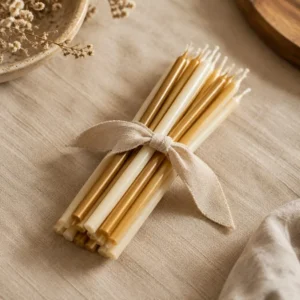 Velas de cumpleaños (10 uds) · Nourette