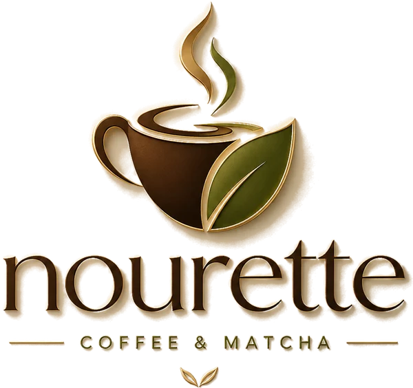Nourette · Coffee & Matcha